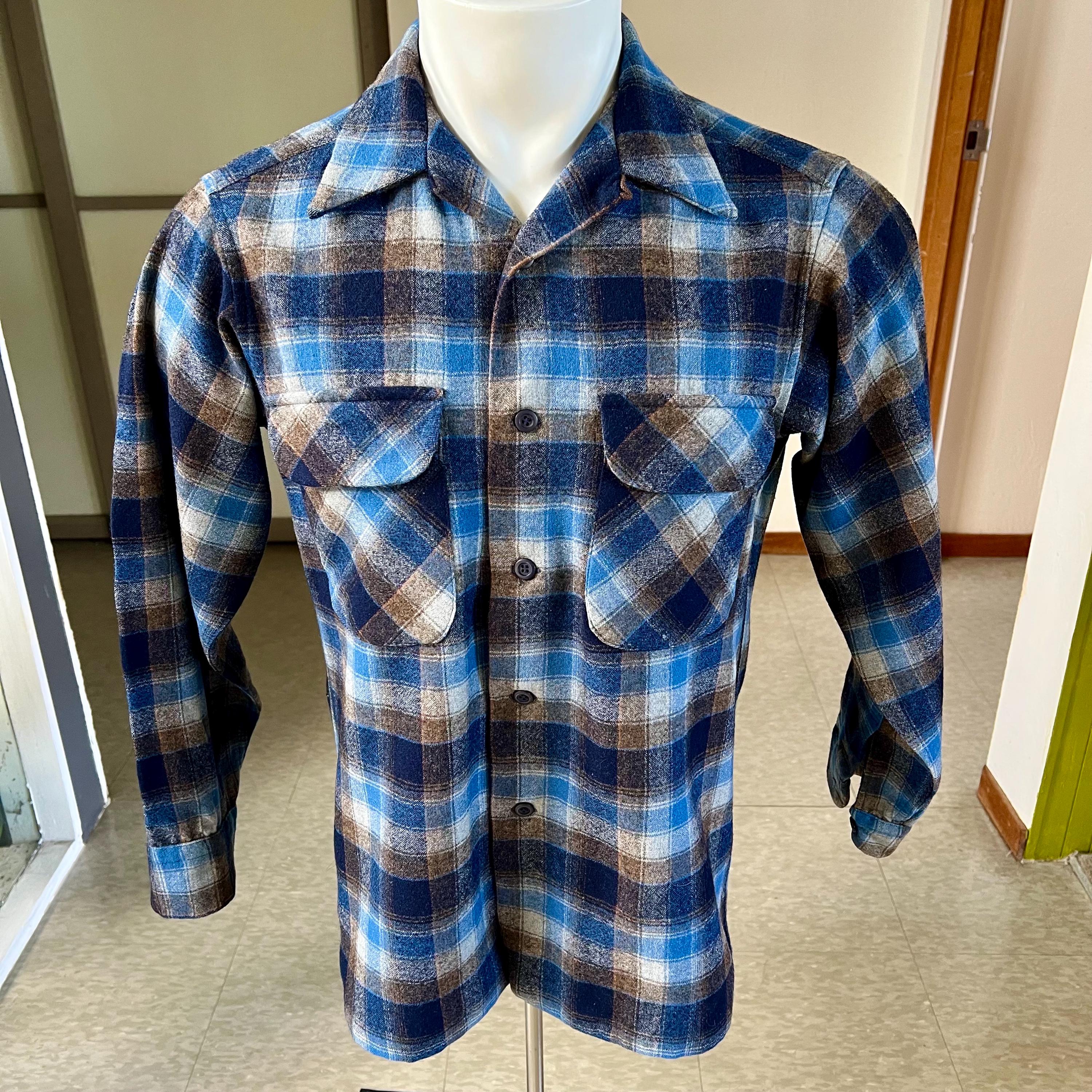 Pendleton Board Shirt - Etsy Pendleton Board Shirt - Etsy