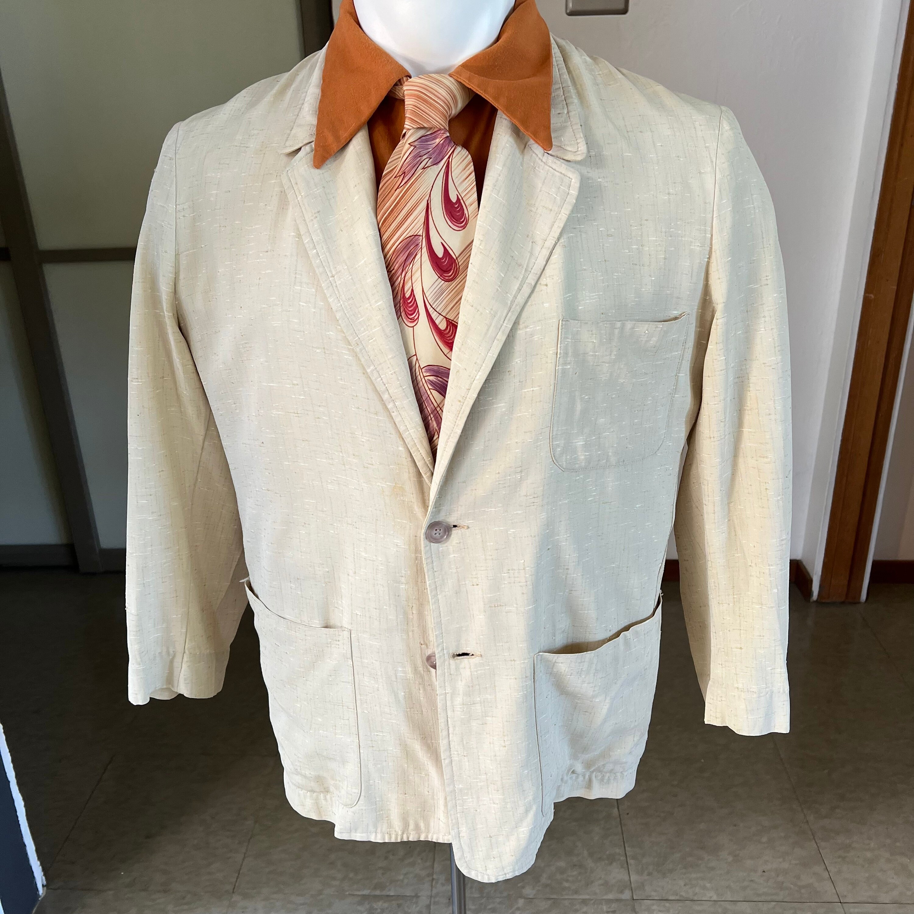 1940s Sport Coat - Etsy 1940s Sport Coat - Etsy