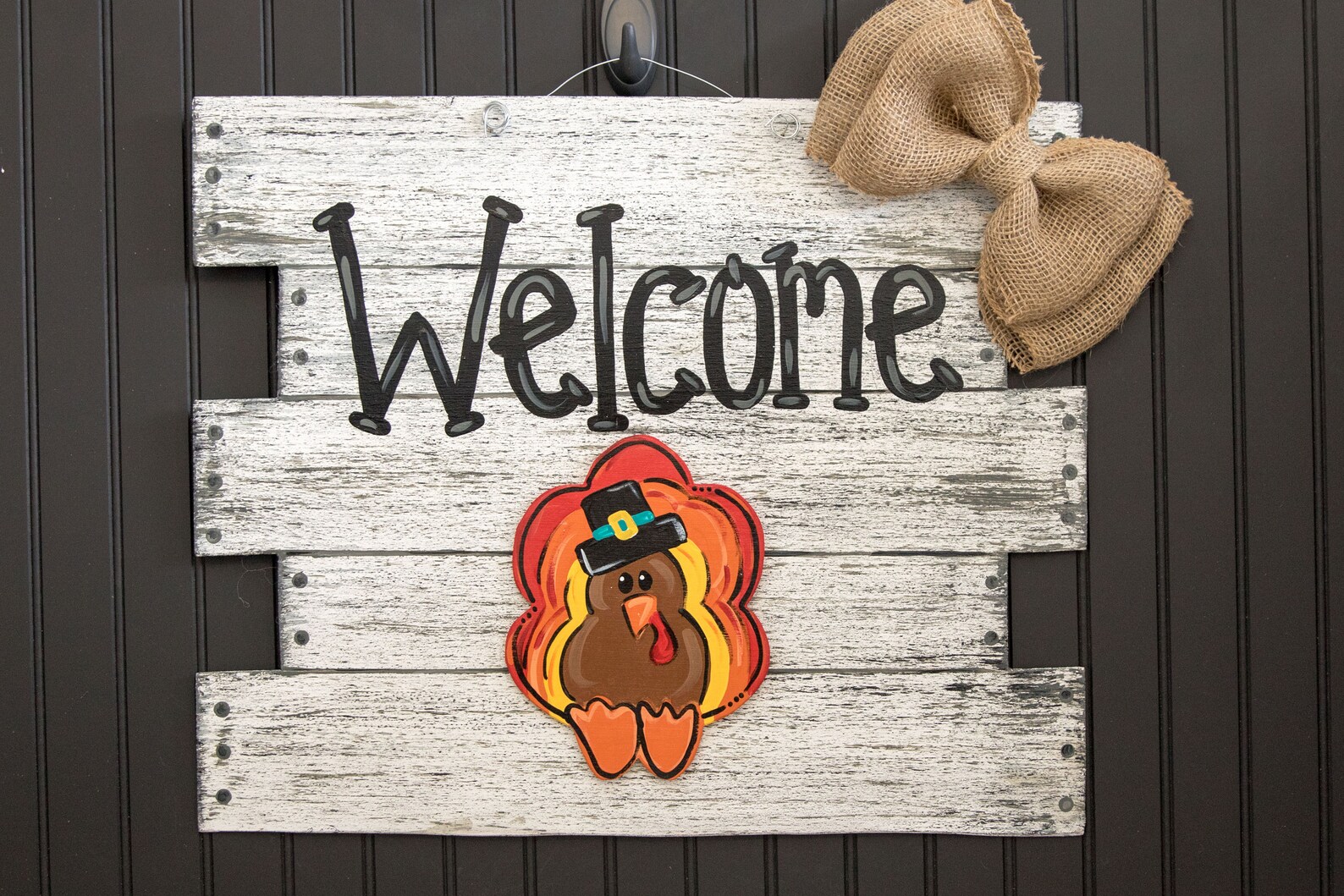 Interchangeable Door Hanger Door Hanger Attachments Etsy