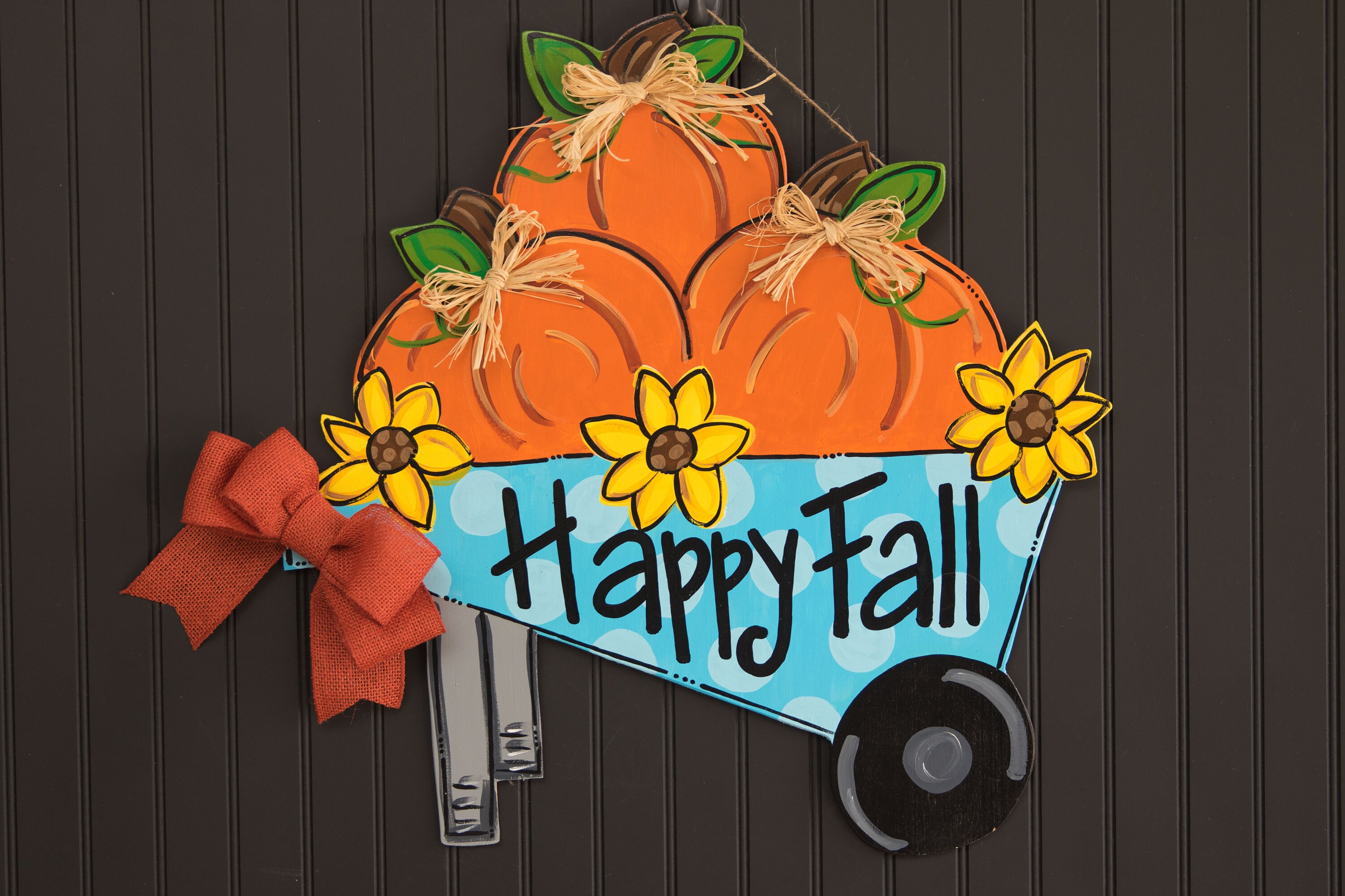 Thanksgiving Door Hanger