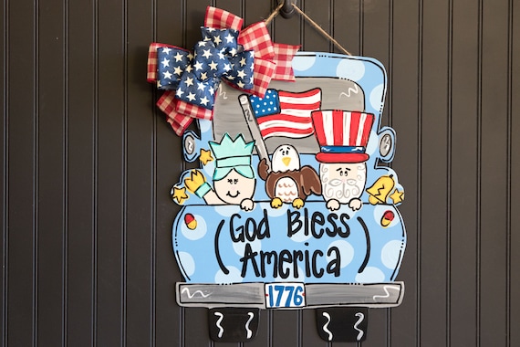 Homme Uncle Sam Perruque /& Barbe USA robe fantaisie Amérique Patriotique Indépendance
