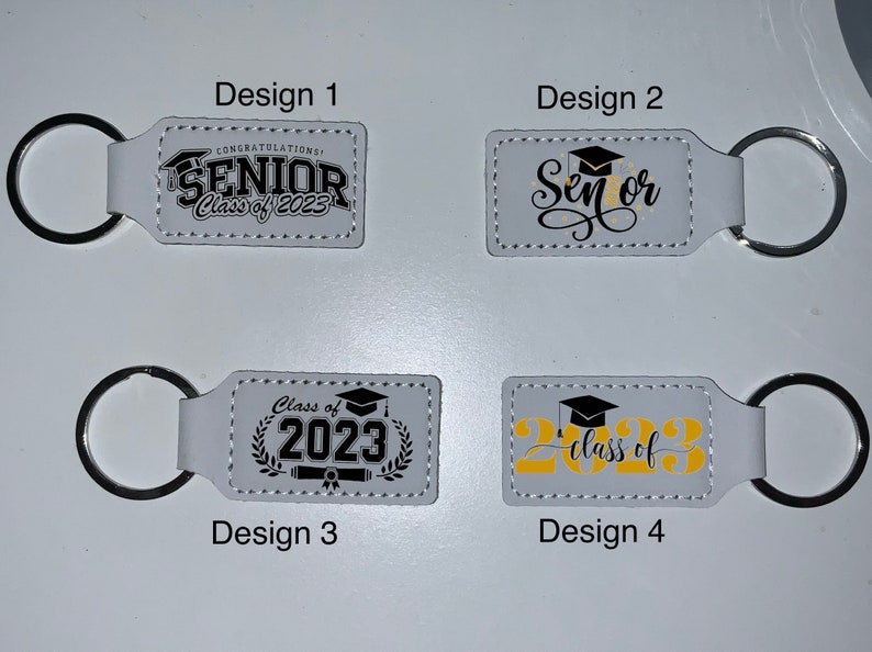 Graduation Key Chains Class of 2023 Graduate Gifts - Etsy