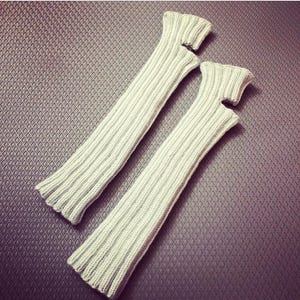 Knee-High Pilates Socks Knitting Pattern