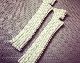 Knee-High Pilates Socks Knitting Pattern