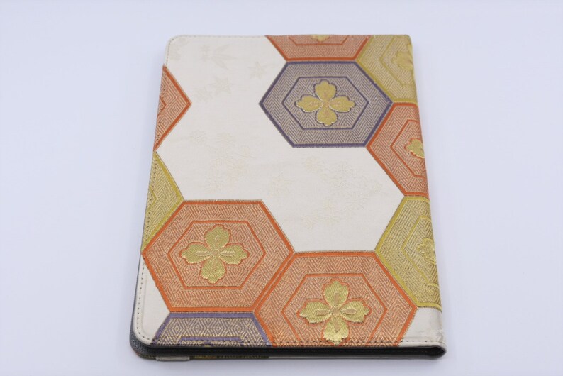 Handcrafted Vinatge Tablet Cover