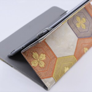 Handcrafted Vinatge Tablet Cover