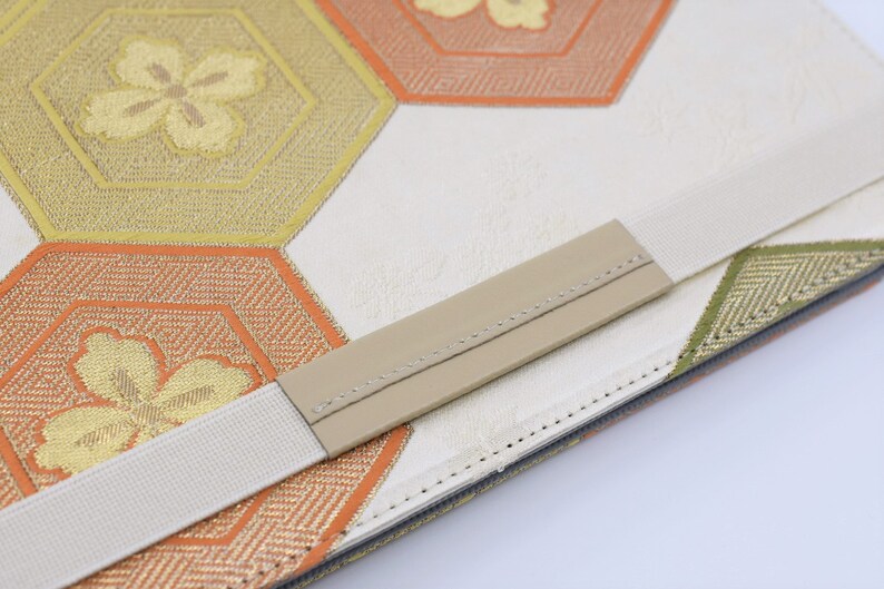 Handcrafted Vinatge Tablet Cover