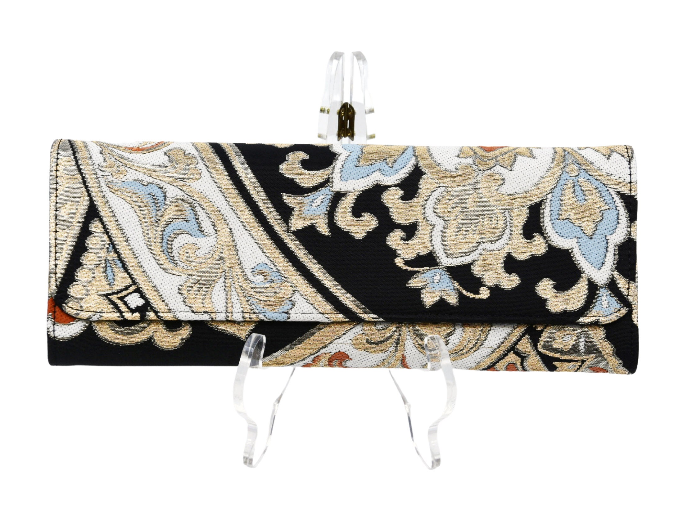 Cacao Clutch Bag - Women's Evening Bags & Clutches by Mardere