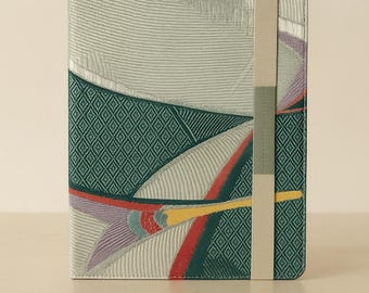 TSURU Harmonie: exclusiva funda de tableta japonesa para elegantes protectores tecnológicos de Annina Designs