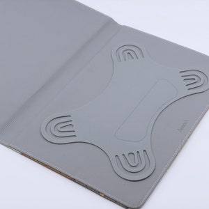 Handcrafted Vinatge Tablet Cover