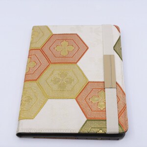 Handcrafted Vinatge Tablet Cover