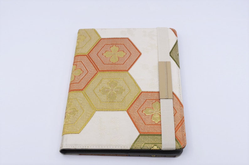 Handcrafted Vinatge Tablet Cover