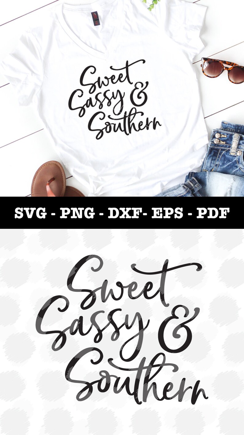 Free Free 111 Sweet And Sassy Svg Designs SVG PNG EPS DXF File