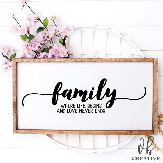 Download Family Svg File For Cricut Silhouette Svg Svg File Svg Etsy
