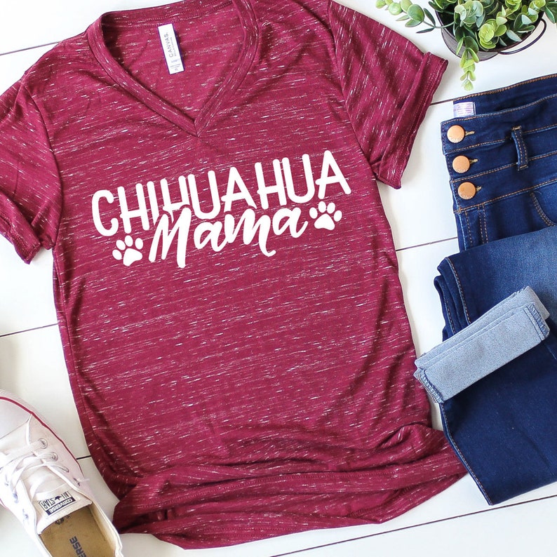 Download Chihuahua Mama Svg | Etsy