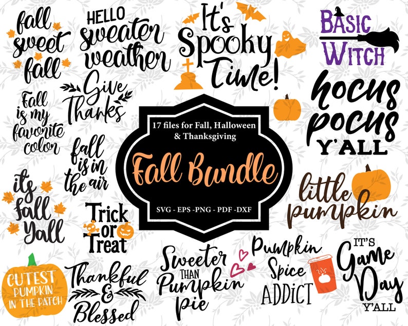 Download Fall Bundle Svg Png Dxf Heat Transfer design Sublimation ...