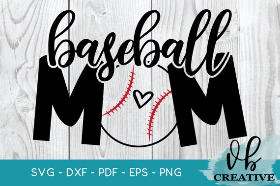Download Baseball Svg Baseball Mom Svg Sports Svg Summer Svg Etsy