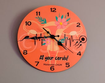 Customized Clock - Clock with Picture - Gift Clock