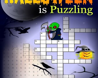 Monsters, draken, helden afdrukbaar puzzelpakket voor kinderen van 7 tot 11, Halloween, digitale download, activiteitenboek PDF, digitaal activiteitenboek