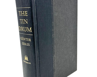 The Tin Drum~Gunter Grass~1999~First Edition~First Printing~Good Condition~Free Shipping