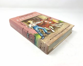 Farmer Boy~Laura Ingalls Wilder~1961~Collectible~Very Good to Fine Condition~Rare~Hardback~Free Shipping