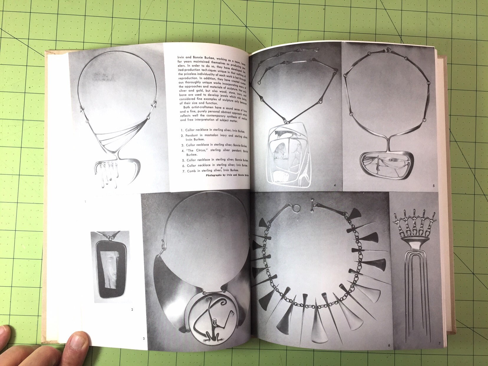 The Design and Creation of Jewelry by Robert von Neumann (1967)