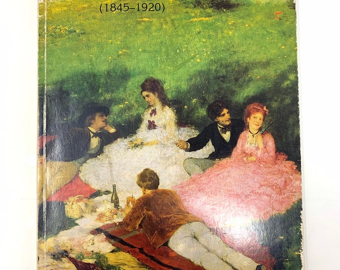 Szinyei Merse Pal~1990~English-German~Illustrated~Rare~Vintage~Free Shipping