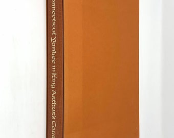 A Connecticut Yankee in King Arthur’s Court~Mark Twain~Heritage Press~1983~Fine Condition~Free Shipping