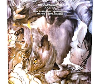 Fables~The Deluxe Edition~Book 6~Bill Willingham~2012~Near Fine Condition~Very Rare Copy~Free Shipping