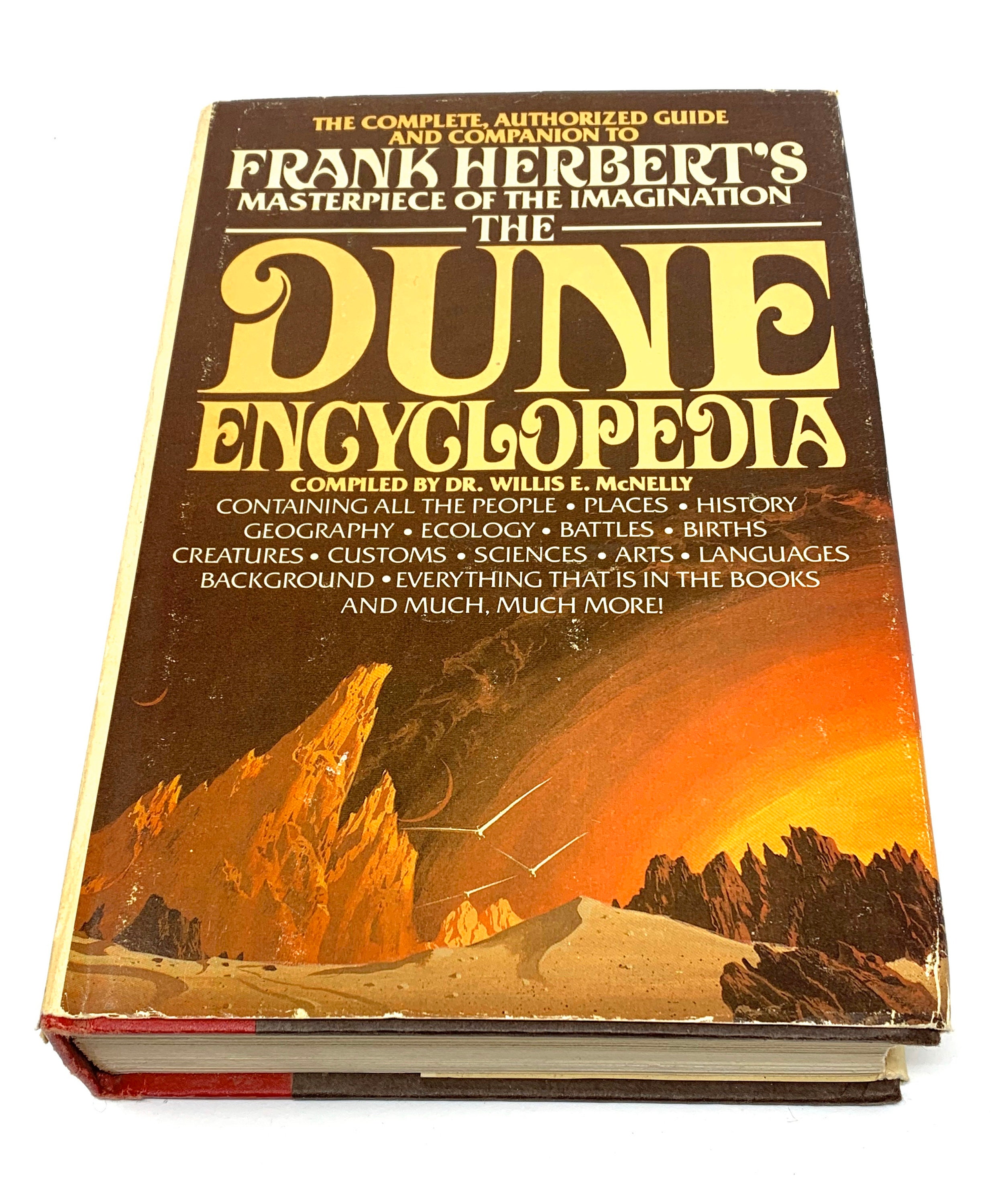 The Dune Encyclopedia