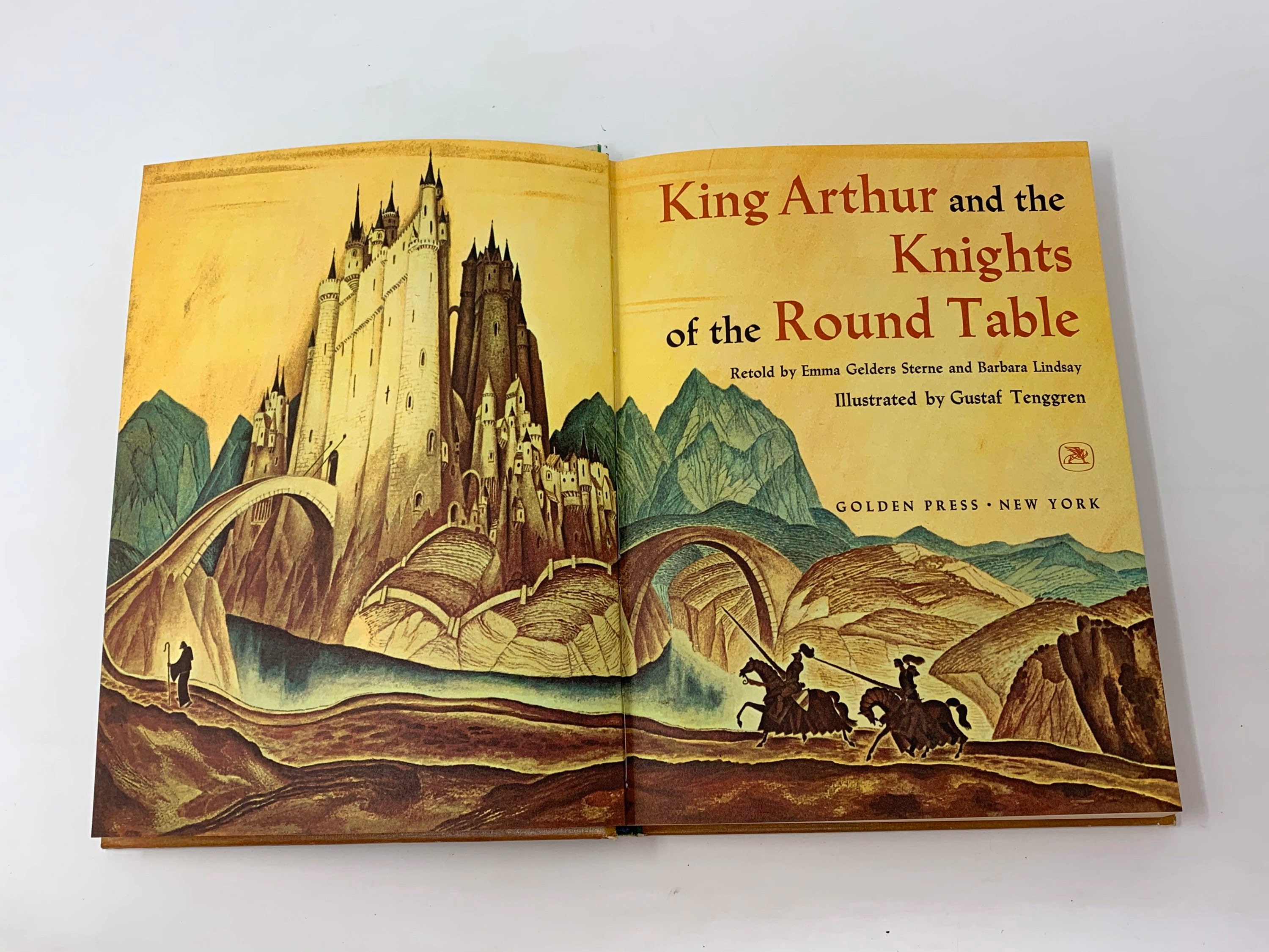 The Story of King Arthur and His Knights, The Story of the Champions of the  Round, image size:3000x2250
