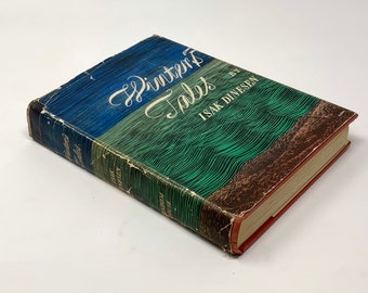 Winter’s Tales~Isak Dinesen~1942~First Edition~BOMC~Very Good Condition~Collectible~Free Shipping