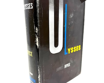 Ulysses~James Joyce~1946~Very Good Condition~Dust Cover~Hardback~Free Shipping