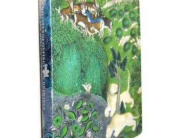 Miniature Paintings and Drawings~1986~Linda York Leach~Cleveland Museum of Art~Catalog of Oriental Art~Good Condition~Free Shipping
