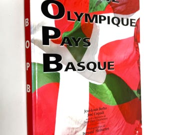 Biarritz Olympique Pays Basque~2005~Jean-Louis Berho~Jose Urquidi~Editions Universelles~French Language~Hardback~Extremely Rare
