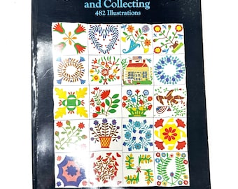 The Standard Book of Quilt Making and Collecting~Marguerite Ickis~1959~Dover Press~Very Good Condition~Softbound~Free Shipping