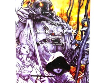 Fables~The Deluxe Edition~Book 5~Bill Willingham~2012~Near Fine Condition~Very Rare Copy~Free Shipping