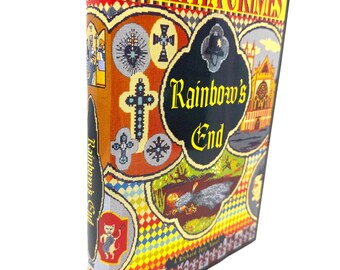 Rainbow’s End~Martha Grimes~1995~First Edition~First Printing~Richard Jury Novel~Very Good Condition~Free Shipping