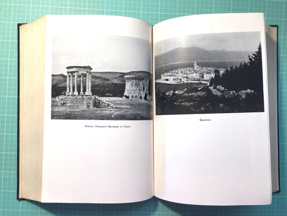 Black Lamb And Grey Falcon By Rebecca West Literary Classics Edition June1943one Volume Complete Free Shipping