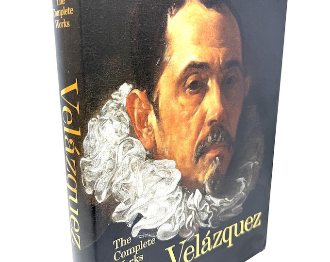 Velazquez~2022~Jose Lopez-Rey~Odile Delinda~Taschen Publishing~Fine Art~Coffee Table Book~Very Good Condition~Free Shipping