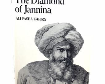The Diamond Of Jannina/William Plomer/1970/First Edition/Jonathan Cape/Free Shipping.