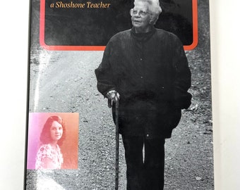 Essie’s Story~1993~Signed~First Edition~First Printing~Shoshone Teacher~Good Condition~Rare~Free Shipping