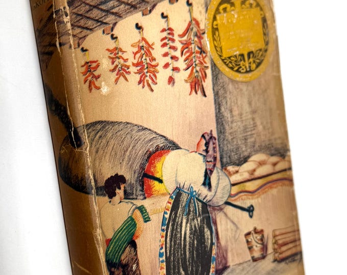 Dobry~Monica Shannon~1935~First Edition~Second Printing~Newbery Award~Good Condition~Unique Dust Cover~Free Shipping