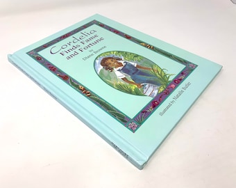 Cordelia Finds Fame and Fortune~1990~First Edition~Second Printing~Diane Browne~Natalie Butler~Free Shipping