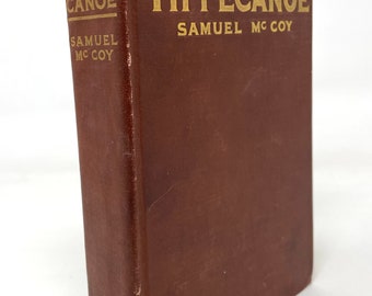 Tippecanoe~Samuel McCoy~1916~Good Condition~Rare~Free Shipping