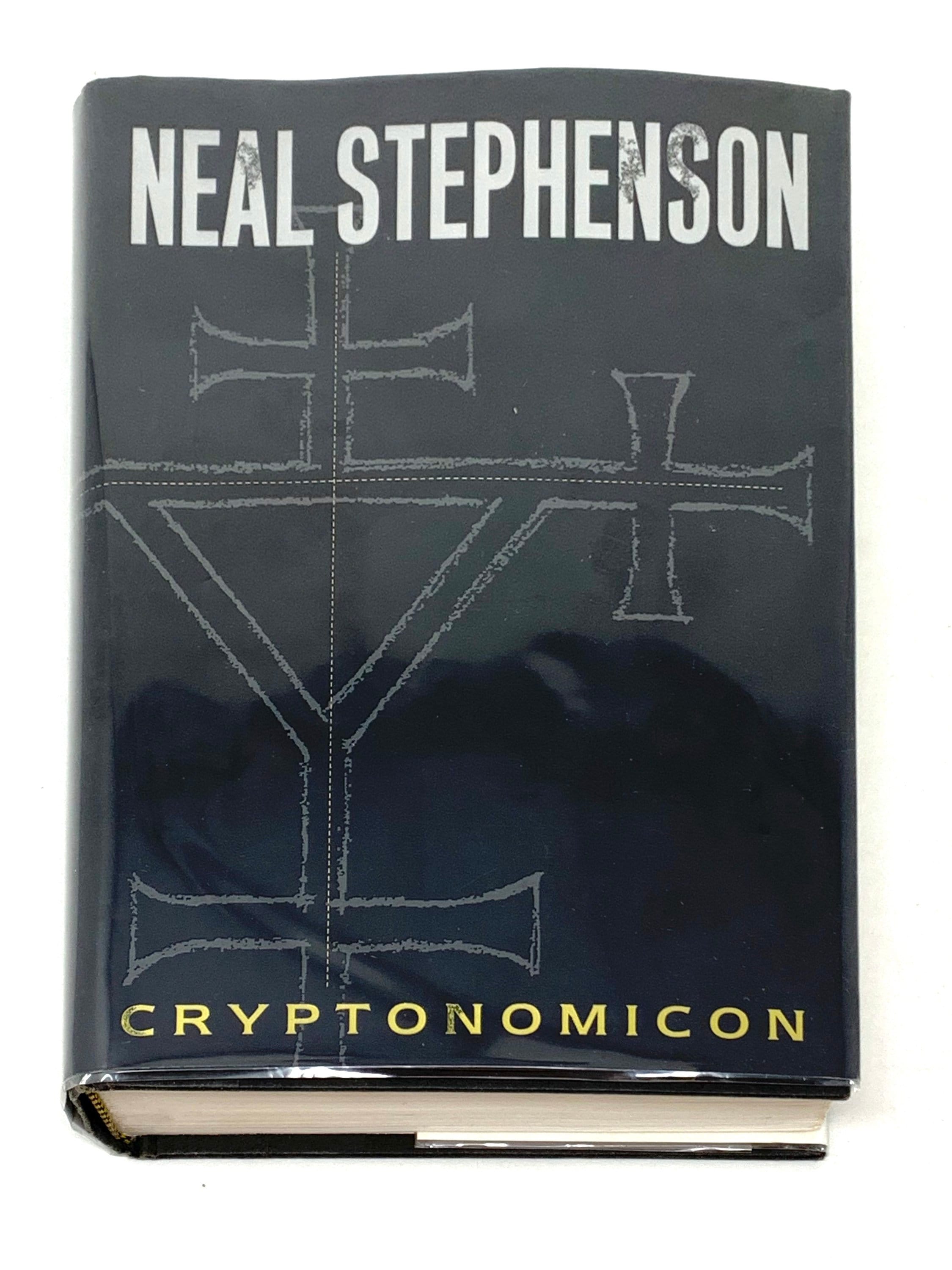 cryptonomicon book cryptonomicon book