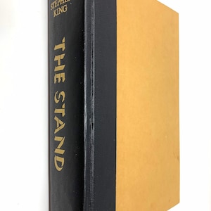 The Stand~Stephen King~November, 1978~First Edition~Book Club Edition~Very Good Condition~Rare~Collectible~Free Shipping