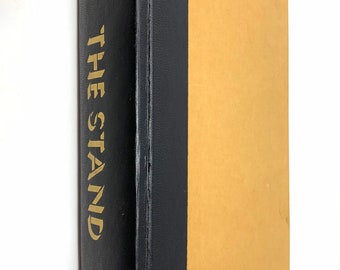 The Stand~Stephen King~November, 1978~First Edition~Book Club Edition~Very Good Condition~Rare~Collectible~Free Shipping