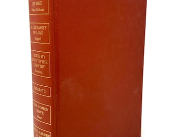A - Best-in-Books~1967~Bob Hope~Paul Fay~Alfred Coppel~Margaret Banning~Nelson Doubleday~Rare~Very Good Condition~Free Shipping