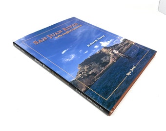 San Juan River~A Fly-Angler’s Journal~Richard Tuarog~2006~First Edition~Signed~Rare~Very Good Condition~Collectible~Free Shipping